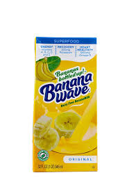 Banana Wave Banana Milk 32 Oz Us B01n0q7kve 866491000017