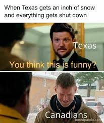 The problem appeared to be related to an outage at fastly, a cloud service provider, which reported a widespread failure. 48 Jokes And Memes About Texas Dealing With Snow And Low Temperatures Bored Panda