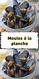 Moules A La Plancha En 2020 Recette Moules Moules Plancha Recettes De Cuisine