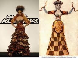 Avant Garde Greek Inspired Fashion Greek Fashion Fashion History