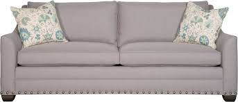 Vanguard Living Room Two Cushion Sofas Nicholas Sofa 644-2S
