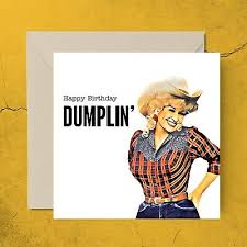 Download most popular gifs on gifer. Dolly Rebecca Parton Country Music Personalised Happy Birthday Greeting Art Card 4 99 Picclick Uk