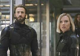 There is also the fact that black widow is trained to use herself as a weapon and can use subversion as a weapon. Who Is Black Widow S Love Interest In Avengers Quora