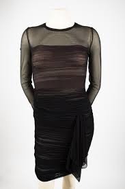 45 00 Bcbg Maxazria Black Ruched Mesh Tracey Cocktail Bodycon Dress Size Xs Bcbg Maxazria Black Ruched Mesh Trac Fashion Bodycon Dress Dresses