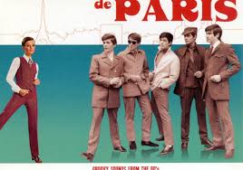 Paris 60's et 70's + join group. Various Gentlemen De Paris Groovy Sounds From The 60s French Mod Garage Rock Album Music Compilation Sunnyboy66