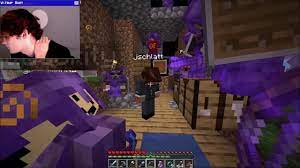 Jschlatt has a heart attack and dies and Dream Surrenders... - YouTube