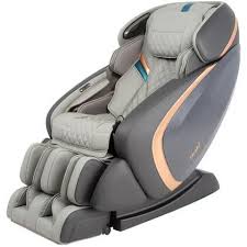 Osaki Os3dproadmiralgrey 4 299 00 In 2020 Massage Chair Massage Chairs Feet Roller