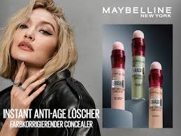 Maybelline New York Instant Anti Age