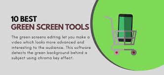 Lots of video editing apps have chroma key support, and it mostly works the same (they all have different approaches to tweaking the keying, but ultimately they produce pretty similar results), so what's best is going to depend quite a bit on whatever other criteria you have for your video editing. 10 Best Free Green Screen Software You Should Know Lauyou Learning