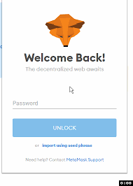Más de 100 ofertas a excelentes precios en . Unlock Button Changing From Orange To Blue General Metamask