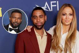 La emoción de Jennifer Lopez y Jharrel Jerome al descubrir una increíble coincidencia que involucra a Jamie Foxx | MAG | EL COMERCIO PERÚ