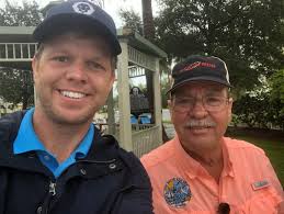 Ride along with Cape Canaveral Mayor Wes Morrison and Public Works Director  Jim Moore ahead of Hurricane Ian