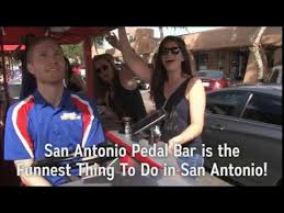 Find over 8 bachelorette parties groups with 4540 members near you and meet people in your find out what's happening in bachelorette parties meetup groups around the world and start meeting up san antonio dance fitness classes & events. San Antonio Pedal Bar Best Bachelorette Party Bike And Pedal Pub Crawl Youtube
