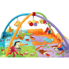 A baby play mat is an activity centre for baby, with lights, music and toys. Soft Baby Play Mat Baby Music Playmat Educational Toys Kids Carpet Children Playmat Newborn Gym Mat With Frame Jh 778513a Play Mats Aliexpress