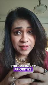 "Hi, I’m Dr. Naheed Khan, your time management coach! Let's simplify your  life, boost your productivity, and help you achieve balance. 🌟Follow me  for tips and strategies to own your time and unlock ...