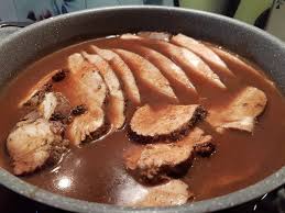 Aus Dem Lameng Putenbraten Mit Niedertemparatur Gebraten Putenbraten Putenbraten Rezept Putenoberkeule Rezept