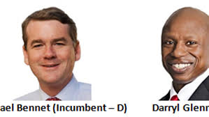 Michael Bennet vs. Darryl Glenn: Nonpartisan Candidate Guide For 2016  Colorado Senate Race