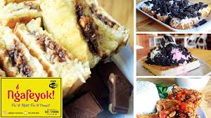 Check spelling or type a new query. Roti Bakar Dengan Coklat Silverqueen Meleleh Ditengahnya Tribun Kaltim