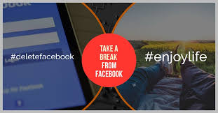 Take a break is an option on facebook that will limit what you see from that person. Take A Break From Facebook It S Not As Difficult As You Think