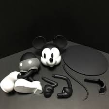 The term ended with an exclamation point. Other Anime Collectibles Collectibles Disney Characters Supreme Collection Mickey Mouse From The Opry House 1929