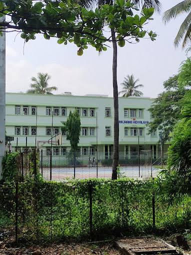 Rajhans Vidyalaya (Munshi Nagar, Andheri West)