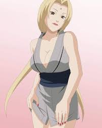 The Best Naruto Anime Sexy Tsunade Cosplay Collection