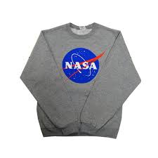 Check out our nasa pullover selection for the very best in unique or custom, handmade pieces from our clothing shops. Nasa Sweatshirt Shop Nasa The Gift Shop At Nasa Johnson Space Center