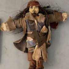 The doll can be used for love, for power and domination, for luck, for uncrossing and, yes, in some evil ways, for harm. Jack Sparrow Voodoo Doll Potc Wiki Fandom