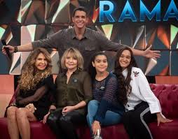 Maybe you would like to learn more about one of these? Tamanho Familia Dia Das Maes E Com Elba Ramalho E Poliana Abritta Bastidores O Planeta Tv