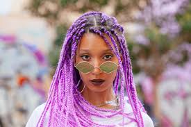 Rainbow braid hairstyles for kids sho madjozi. Festival Curly Hair Trends To Try This Summer Curlfriends