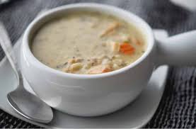 Copycat panera chicken & wild rice soup recipe is simple, he. Creamy Chicken And Wild Rice Soup Panera Bread Copycat