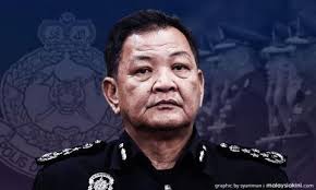 Polis diraja malaysia — pdrm ). Ketua Polis Negara Yang Baru Dikagumi Rupanya Pernah Jadi Bos Cawangan Khas