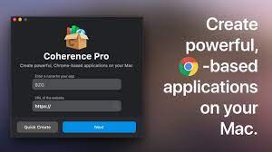 With web2app you can turn your favorite websites and internet services into real desktop apps. Coherence Pro 2 Turn Websites Into Apps On Your Mac Using Google Chrome Youtube