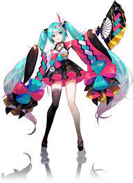 Hatsune Miku Magical Mirai 2020 Vocaloid Wiki Fandom Hatsune Miku Hatsune Miku Outfits Miku