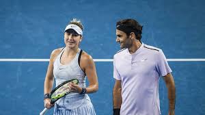 «mein freund ist ein mensch, der in jeder situation positiv. Interview Belinda Bencic Ich Mochte Nicht So Leben Wie Es Roger Federer Muss