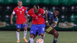 Colombia's boss carlos queiroz is also preparing los cafeteros for life after james rodríguez and radamel falcao. Chile Vs Colombia Resumen Goles Incidencias Y Estadisticas Por Las Eliminatorias Qatar 2022 Futbol Internacional Depor