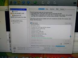 Startup Disk Only Shows Mac Os X Base System Ask Different