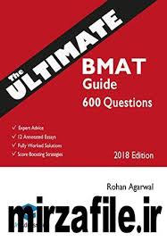 دانلود کتاب The Ultimate Bmat Guide 800 Practice Questions سال انتشار 2018 This Or That Questions Practice Math Questions