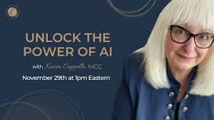 Unlock The Power Of AI