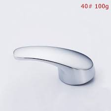 Es ist aus acryl mit 2 seiten grafiken sichtbar gemacht. 100g Becken Wasserhahn Griff Mischbatterie Einzigen Handgriff Bad Kuche Wasserhahn Zubehor Dekorative Abdeckung Fur 40mm Wasserhahn Patrone De Grandado Com