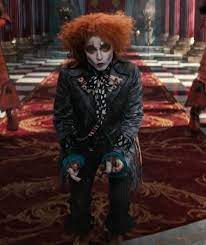 Mad Hatter Johnny Depp Photo Hatter Johnny Depp Mad Hatter Johnny Depp Johnny Depp Characters