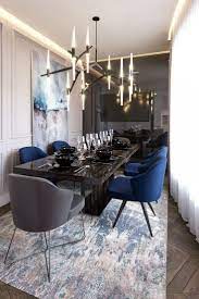 Best Mid Century Dining Room Ideas Https Www Delightfull Eu En Get Ideas For Dining Room Chandelier Di Dining Room Small Dining Room Design House Interior