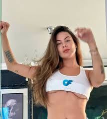 Camila Oliveira UFC (@camisoliveira_)  X