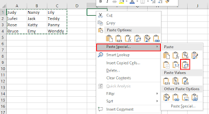 How To Rotate Table By 90 Or 180 Degrees In Excel