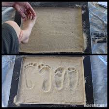 Maybe you would like to learn more about one of these? Sand Footprint Craft Full Diy Instructions