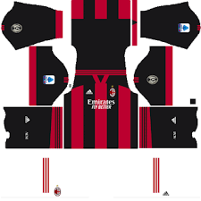 Dream league soccer kits brazil 2020. Ac Milan Dls Fantasy Kit Dream League Soccer Kits 2021