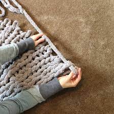 Shop the best selection of knitting, crochet, and weaving yarns from top brands including berroco, plymouth yarn, cascade yarns, and 100+ more. Easy Chunky Hand Knitted Blanket In One Hour 9 Steps With Pictures Instructables