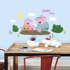 Overstock Com Online Shopping Bedding Furniture Electronics Jewelry Clothing More Peppa Pig Family Peppa Pig Decorations Pig Family