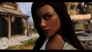 Pandorable's NPCS No Makeup Patch at Skyrim Special Edition Nexus