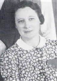 Eliza Blanche Winters Carroll Miller (1907-1994)